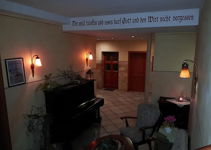 Estalagem Landgasthof 