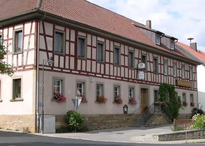 Estalagem Landgasthof 